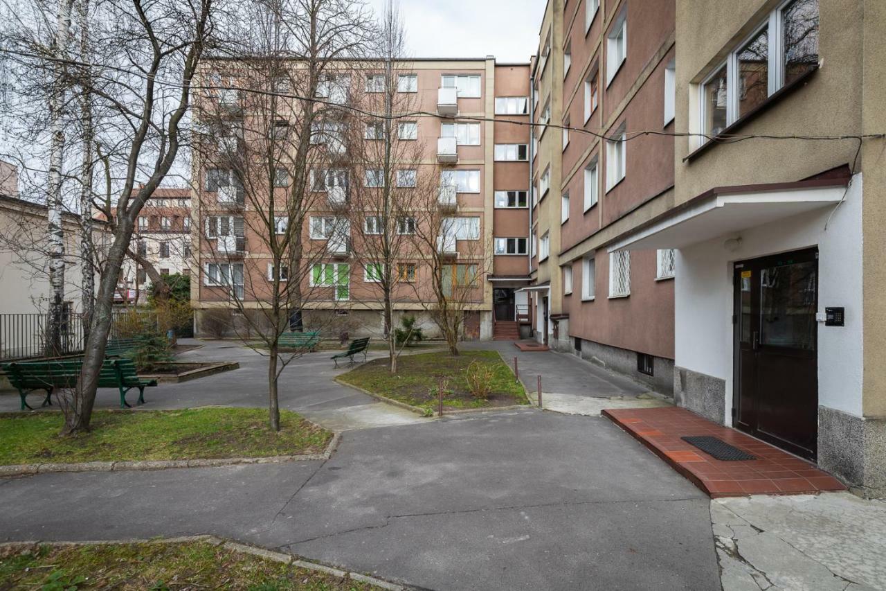Apartment Rent Like Bonifraterska 10b Warschau