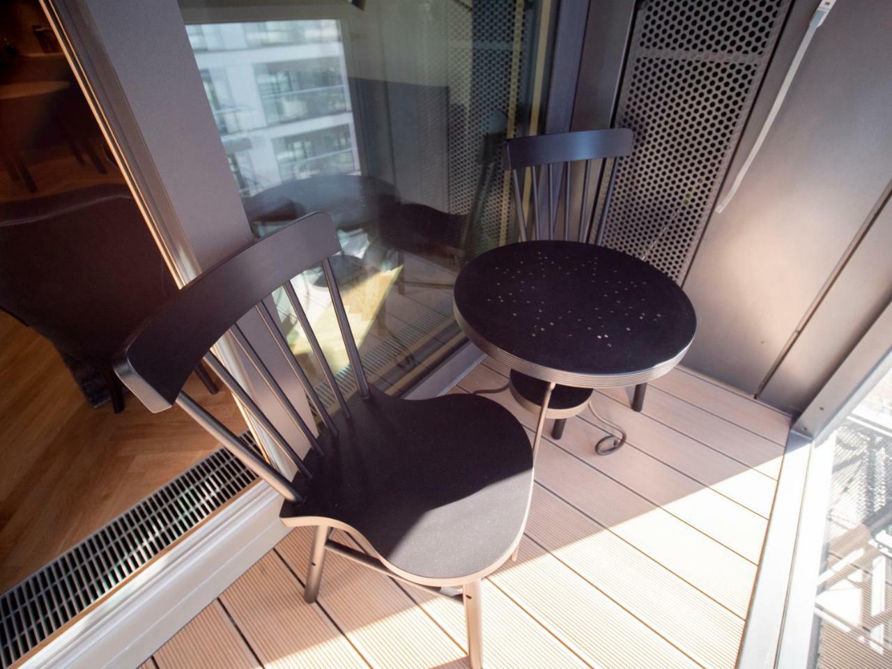 Apartment Vipwarsawapartments Onyx Mennica Warsaw