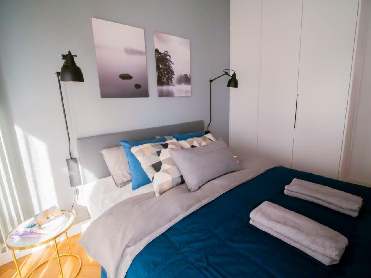 Vipwarsawapartments Onyx Mennica Warsaw
