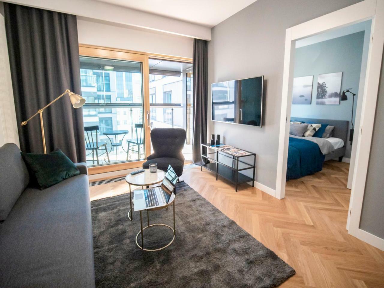Vipwarsawapartments Onyx Mennica Apartment *