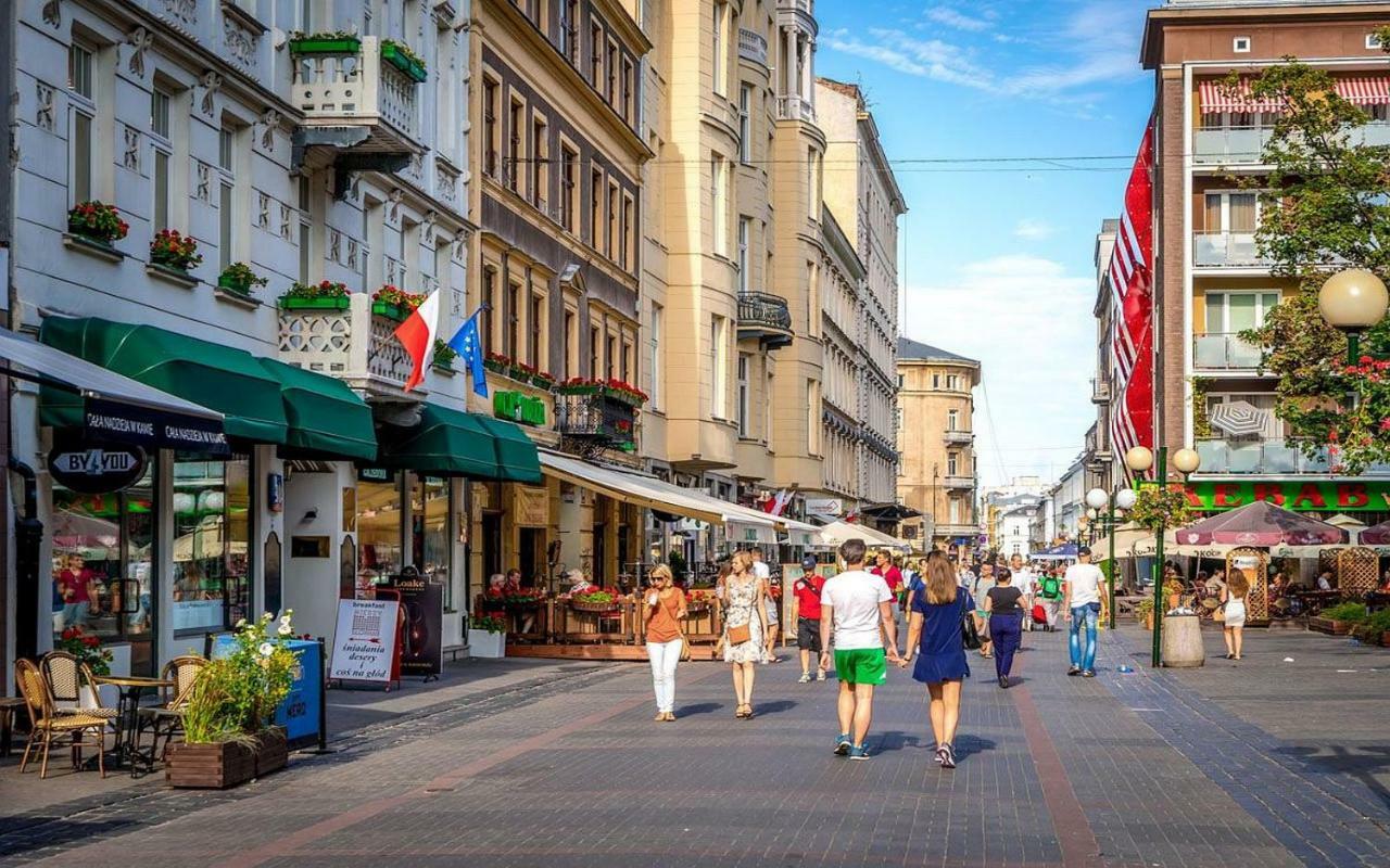 Elegant Panoramic * Warsaw