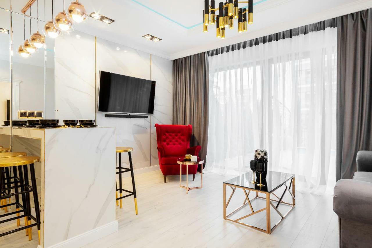 Boutiq Park By Renters Prestige * Warsaw