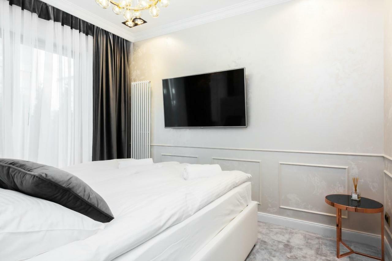 Boutiq Park By Renters Prestige Warsaw