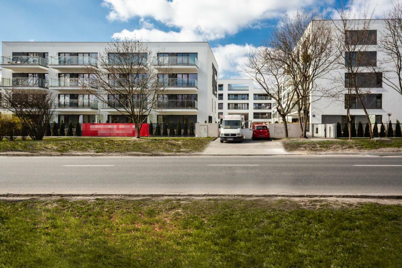 Boutiq Park By Renters Prestige * Warsaw