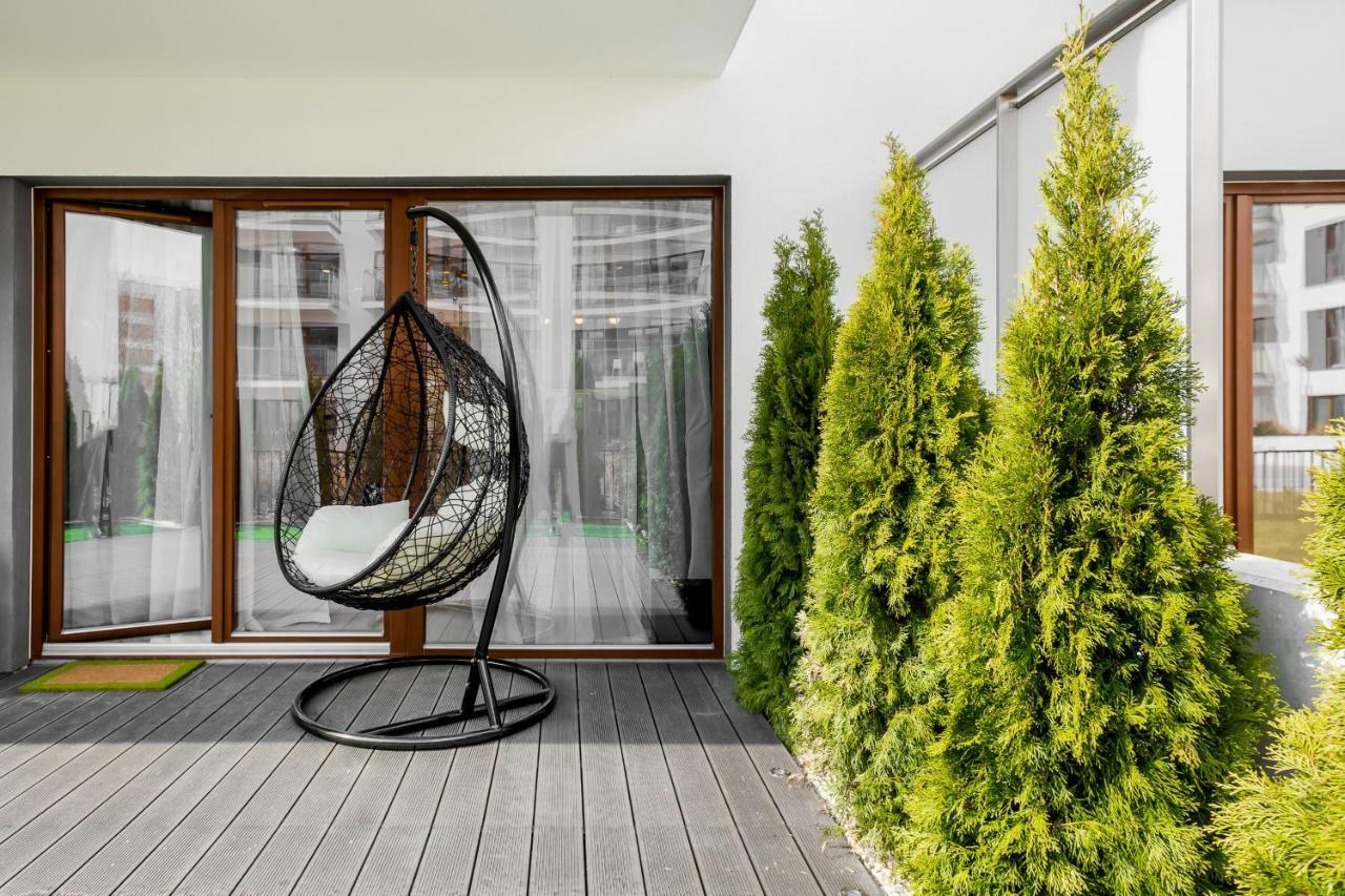Boutiq Park By Renters Prestige * Warsaw