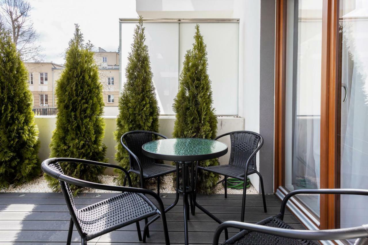Boutiq Park By Renters Prestige Warsaw