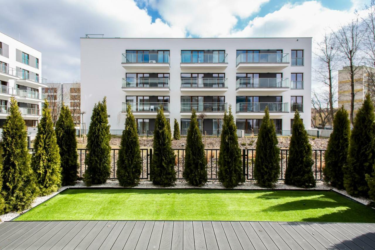 Boutiq Park By Renters Prestige Warsaw