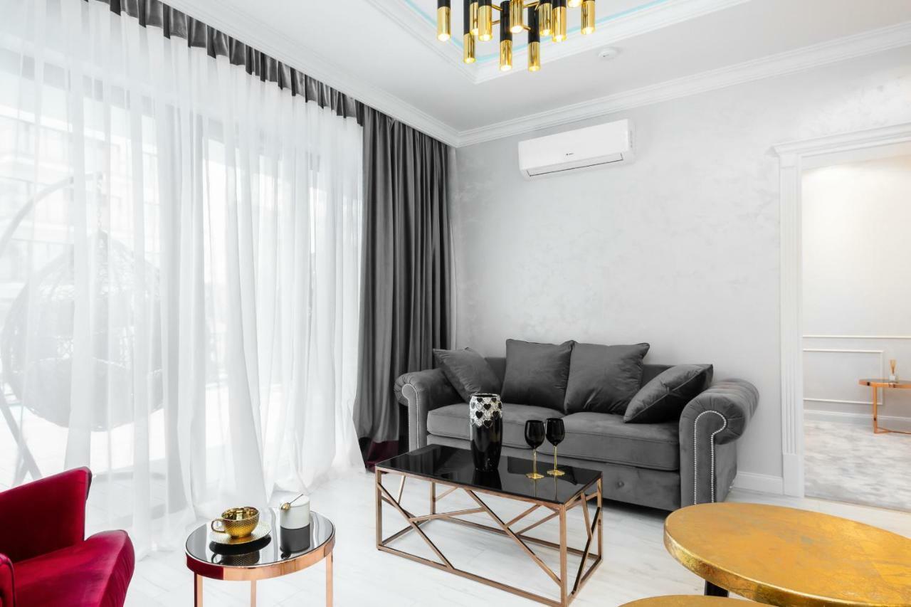 Boutiq Park By Renters Prestige Warsaw