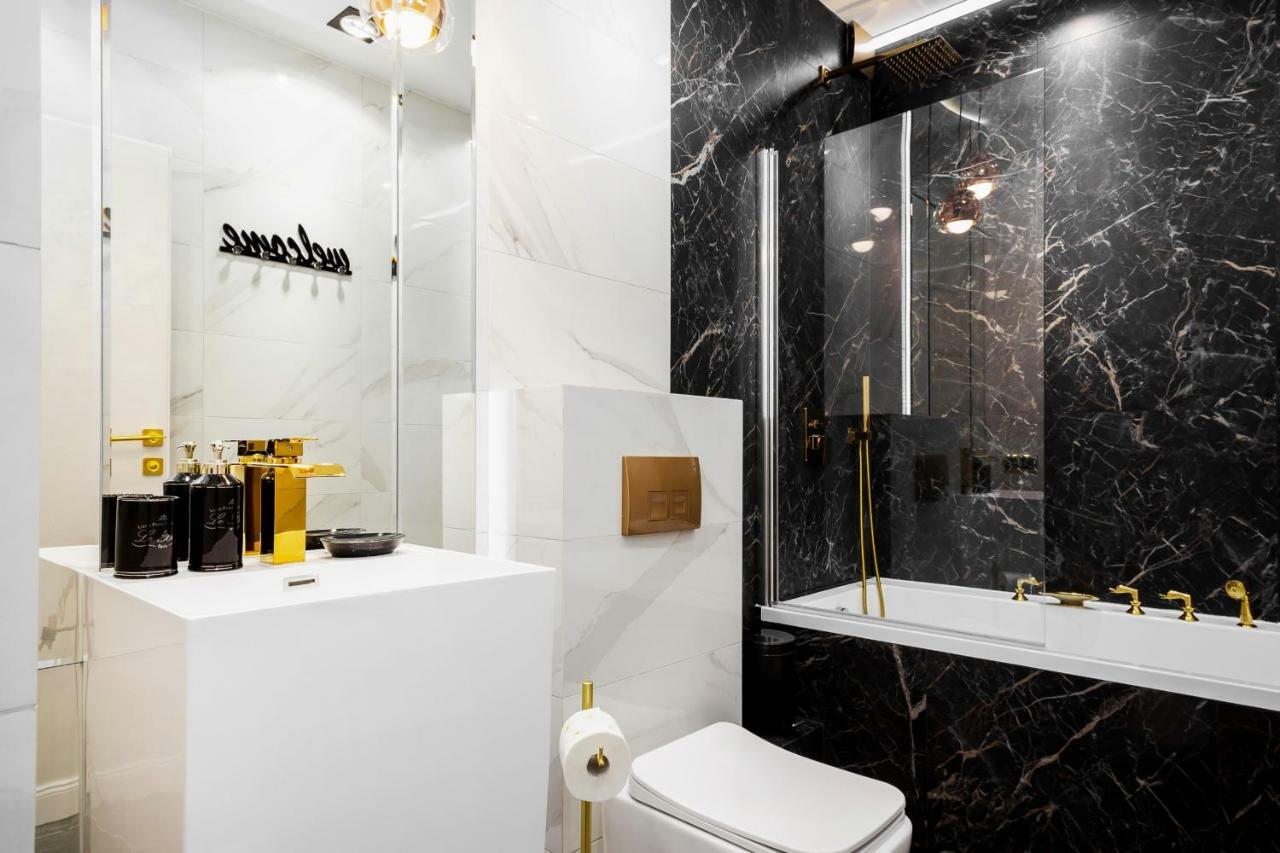 Căn hộ Boutiq Park By Renters Prestige Warsaw