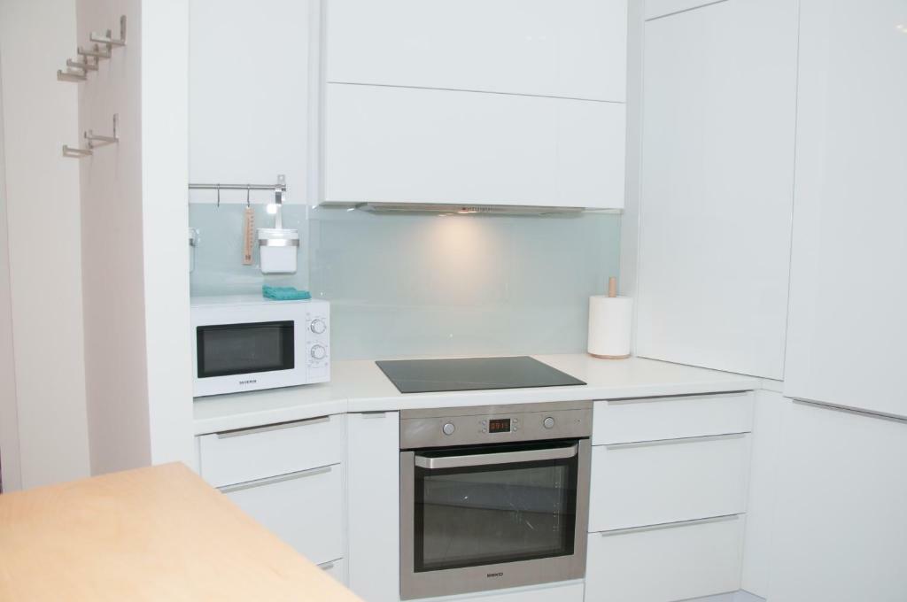 Apartament Triton Grojecka