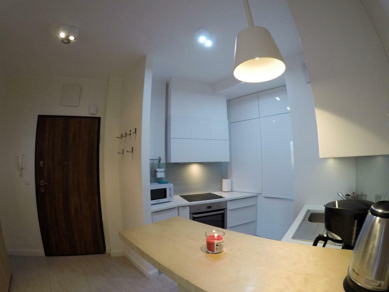 Apartament Triton Grojecka Warsaw