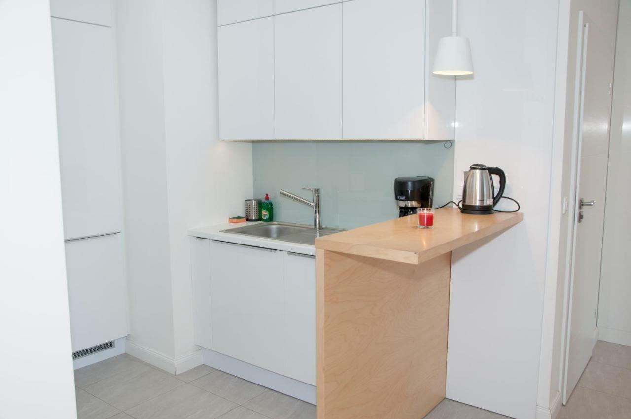 Apartament Triton Grojecka Apartment Warsaw