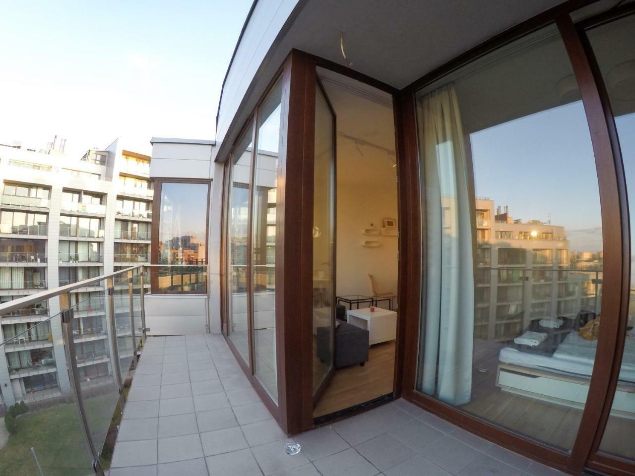 Apartament Triton Grojecka Apartment Warsaw