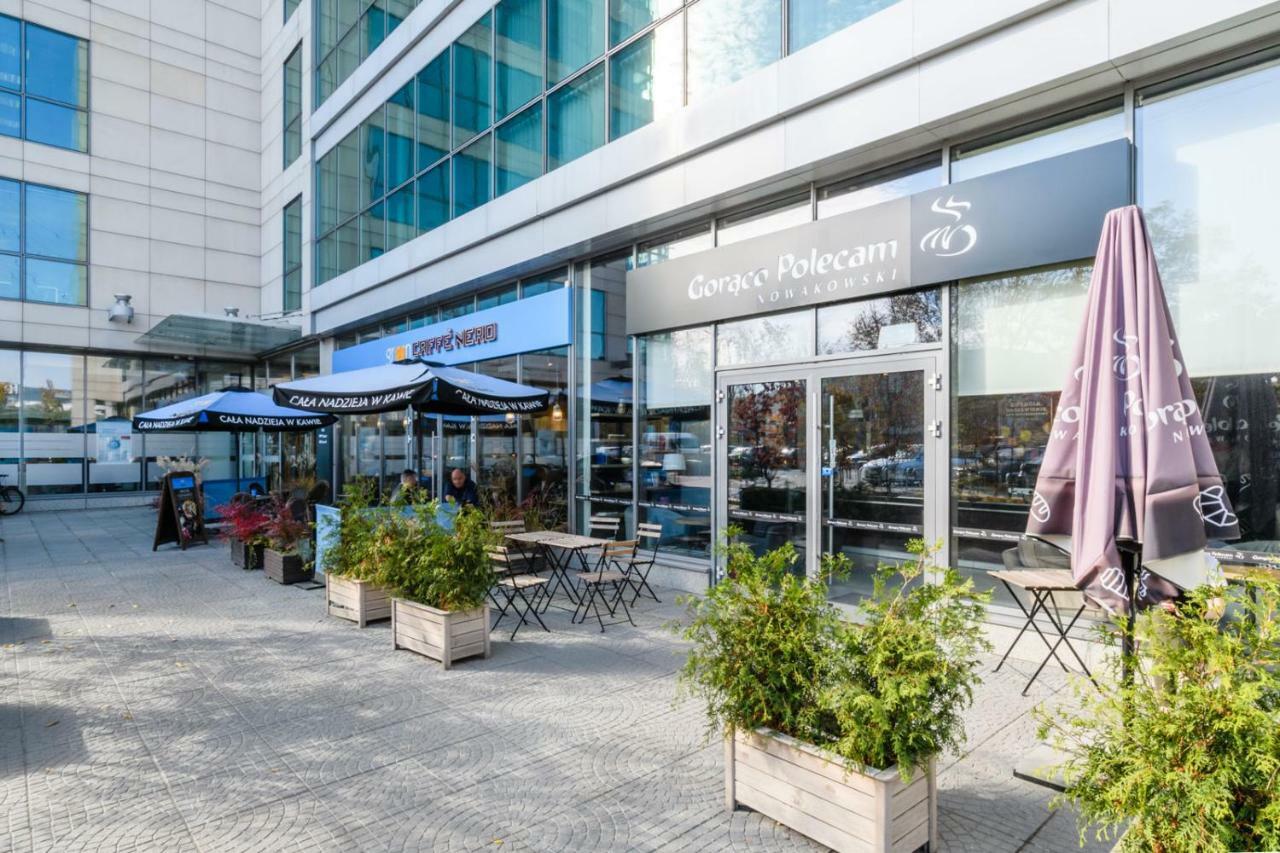 Komputerowa P&o Serviced Apartment Warsaw
