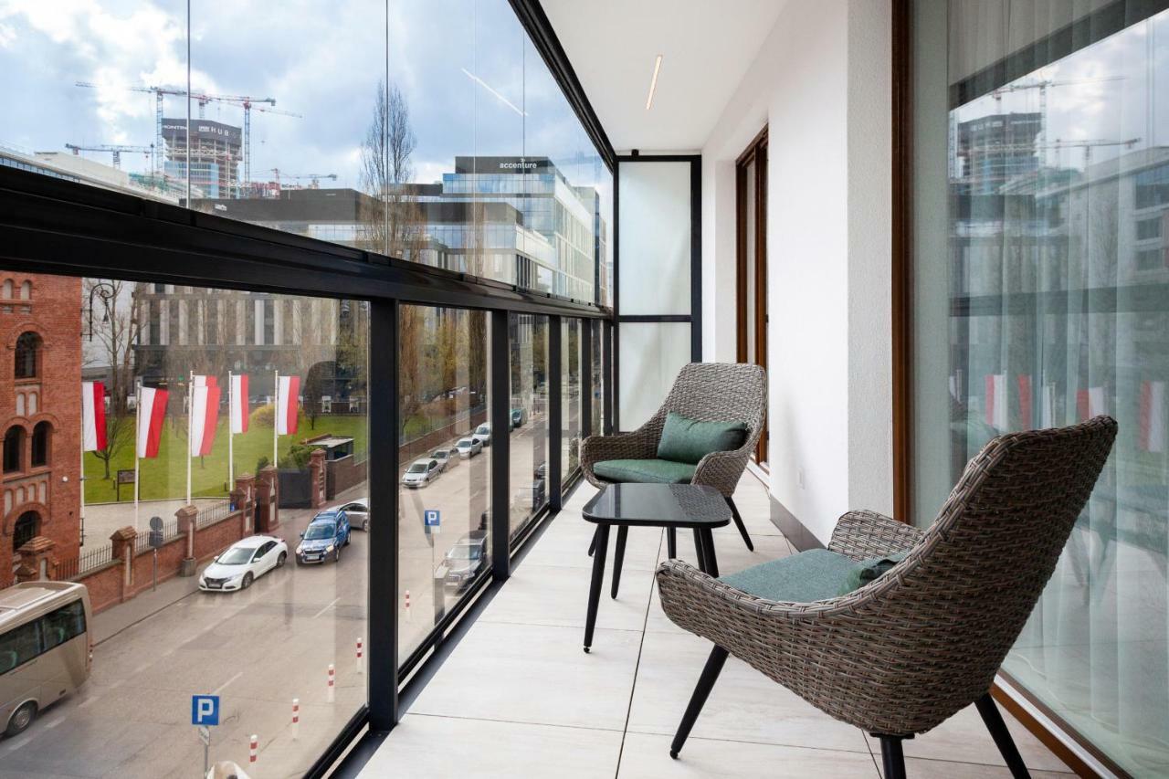 Apartment Przyokopowa By Renters *