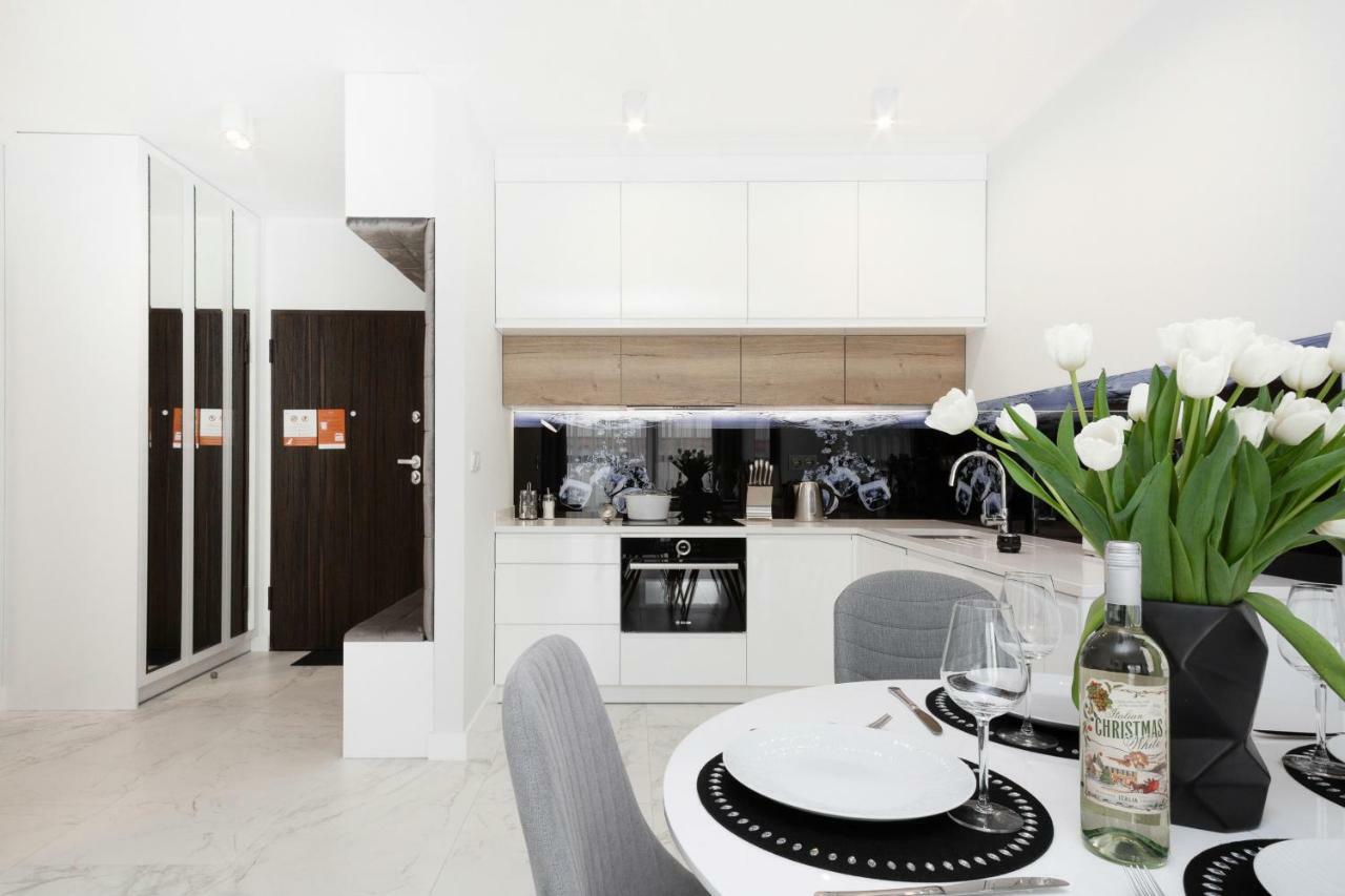 Apartment Przyokopowa By Renters
