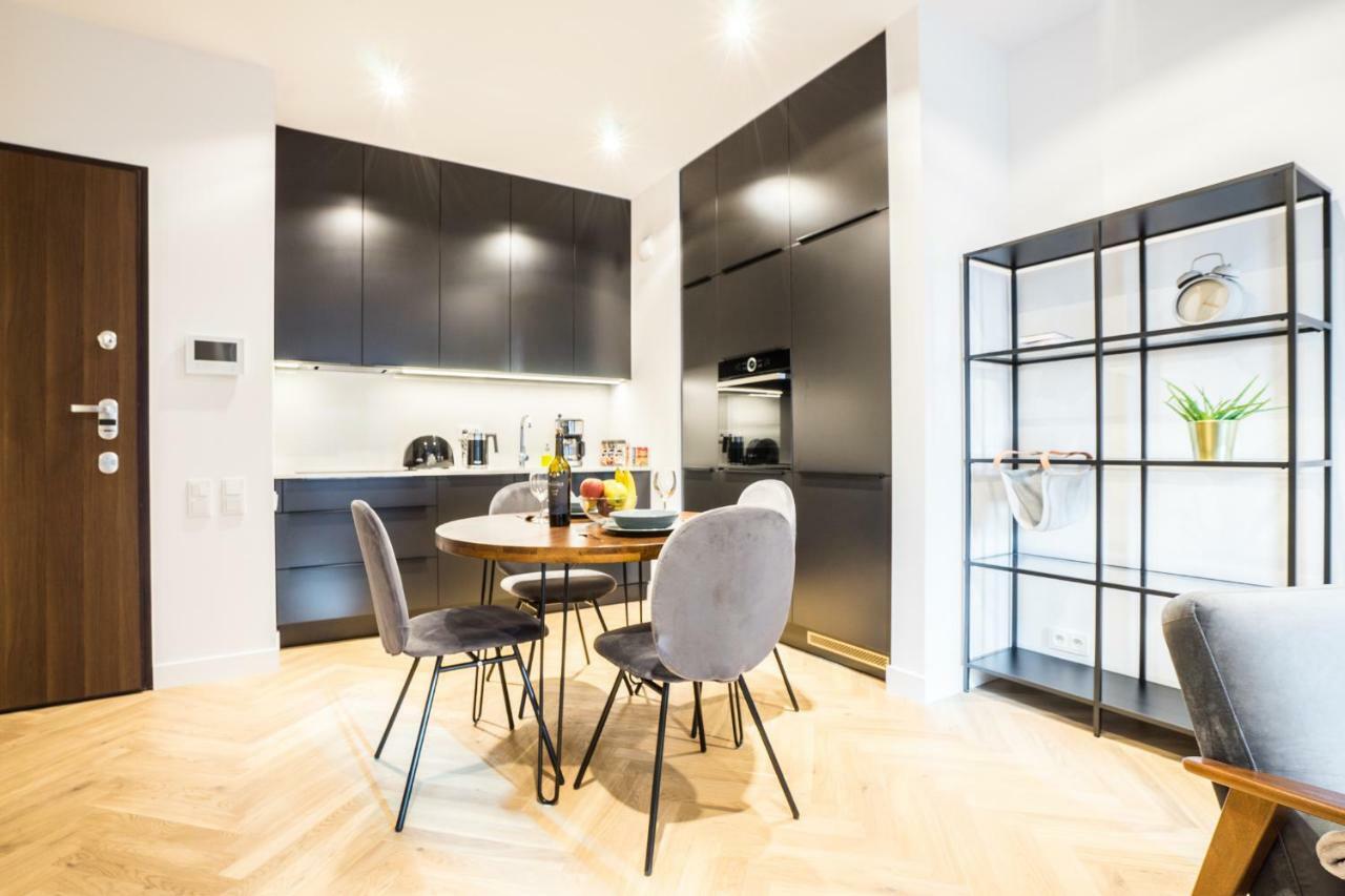 Vipwarsawapartments Onyx Mennica
