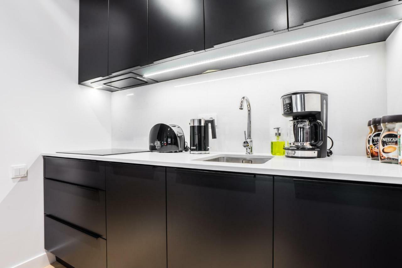 Apartment Vipwarsawapartments Onyx Mennica Warsaw
