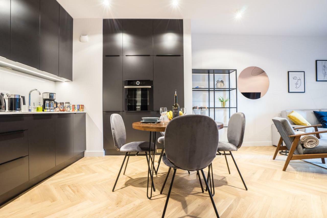 Apartment Vipwarsawapartments Onyx Mennica