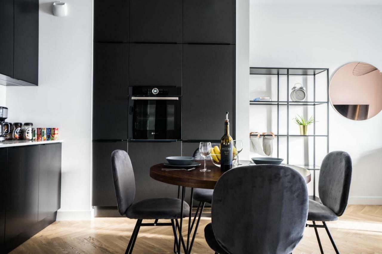 Vipwarsawapartments Onyx Mennica Apartment Warsaw