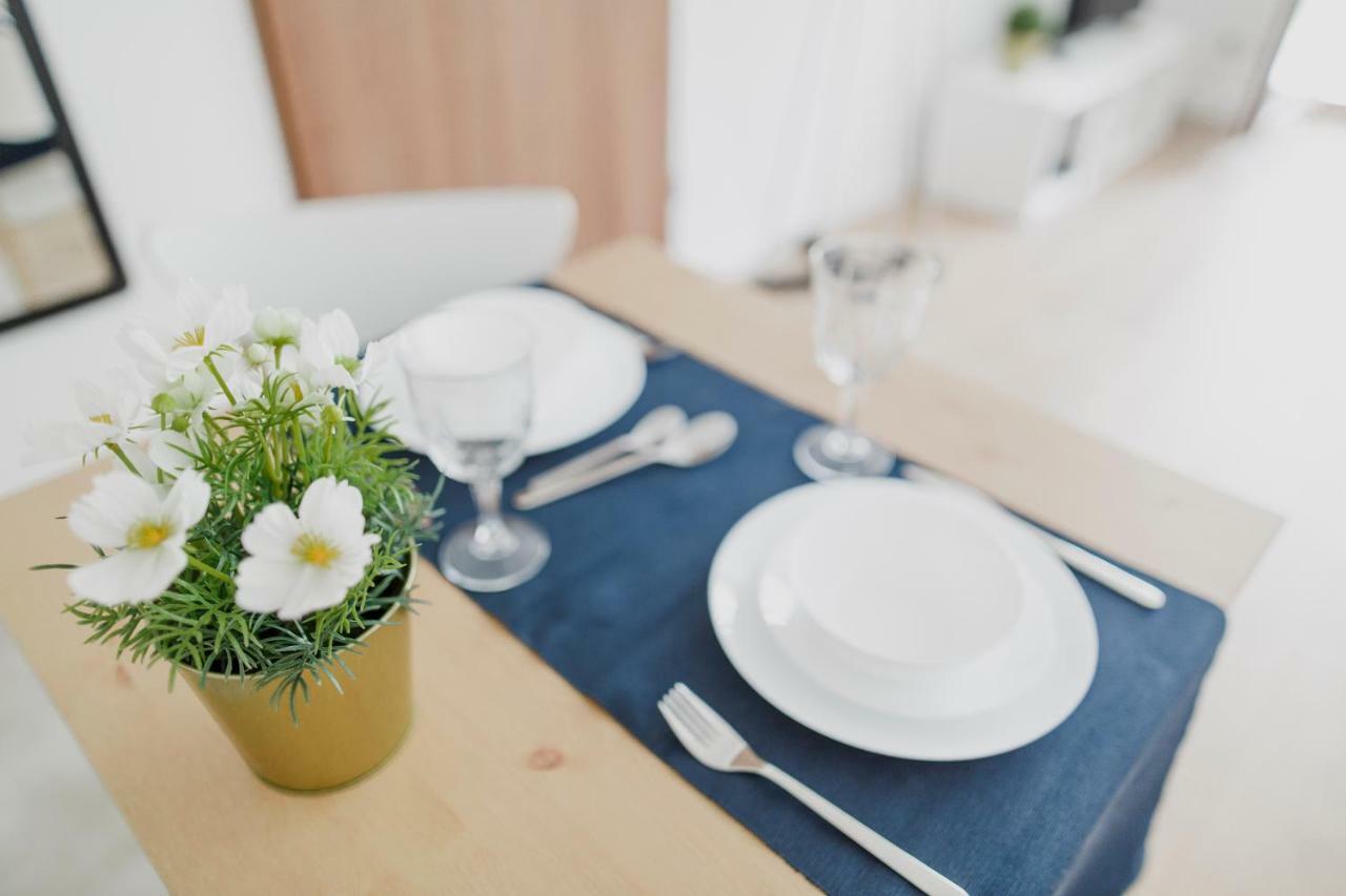 Apartment Prudentia Szaserow Warsaw