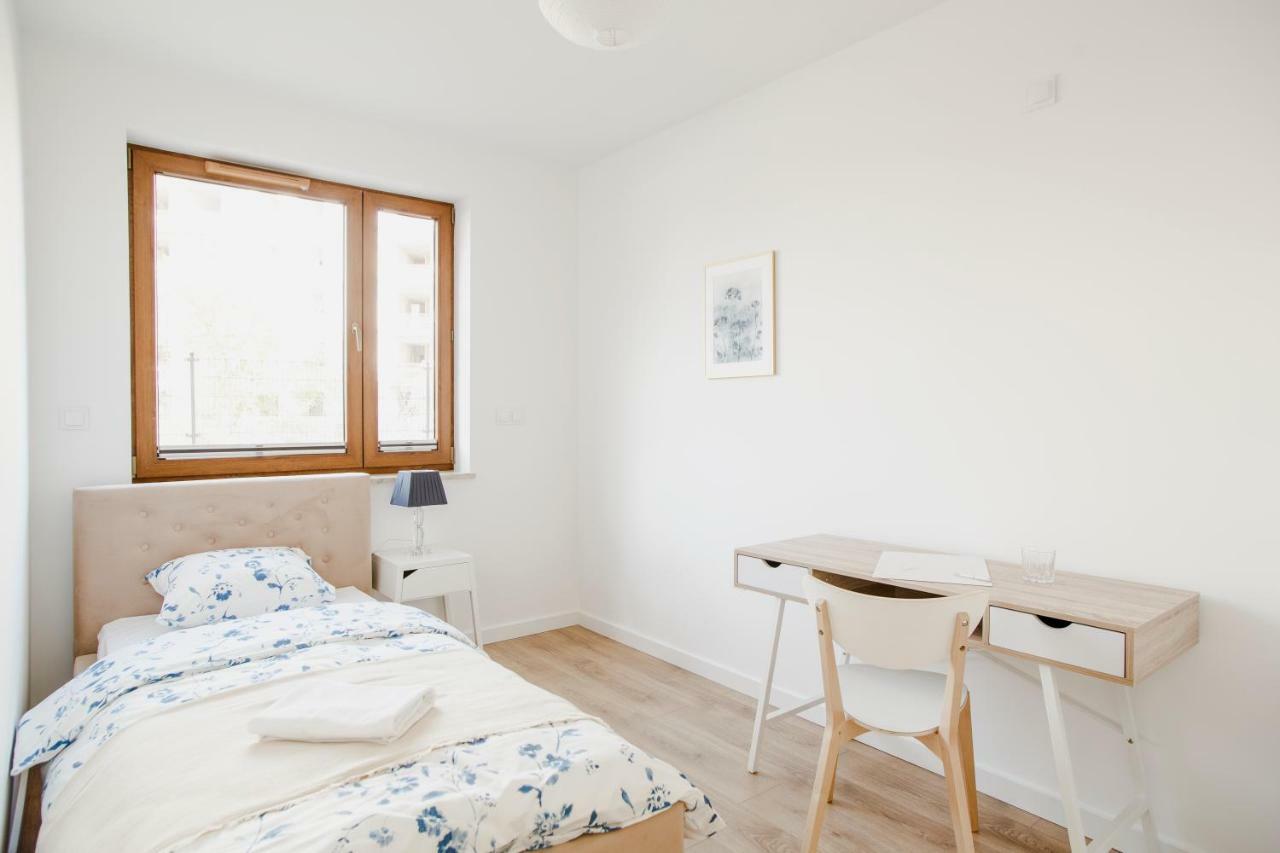 Prudentia Szaserow Apartment