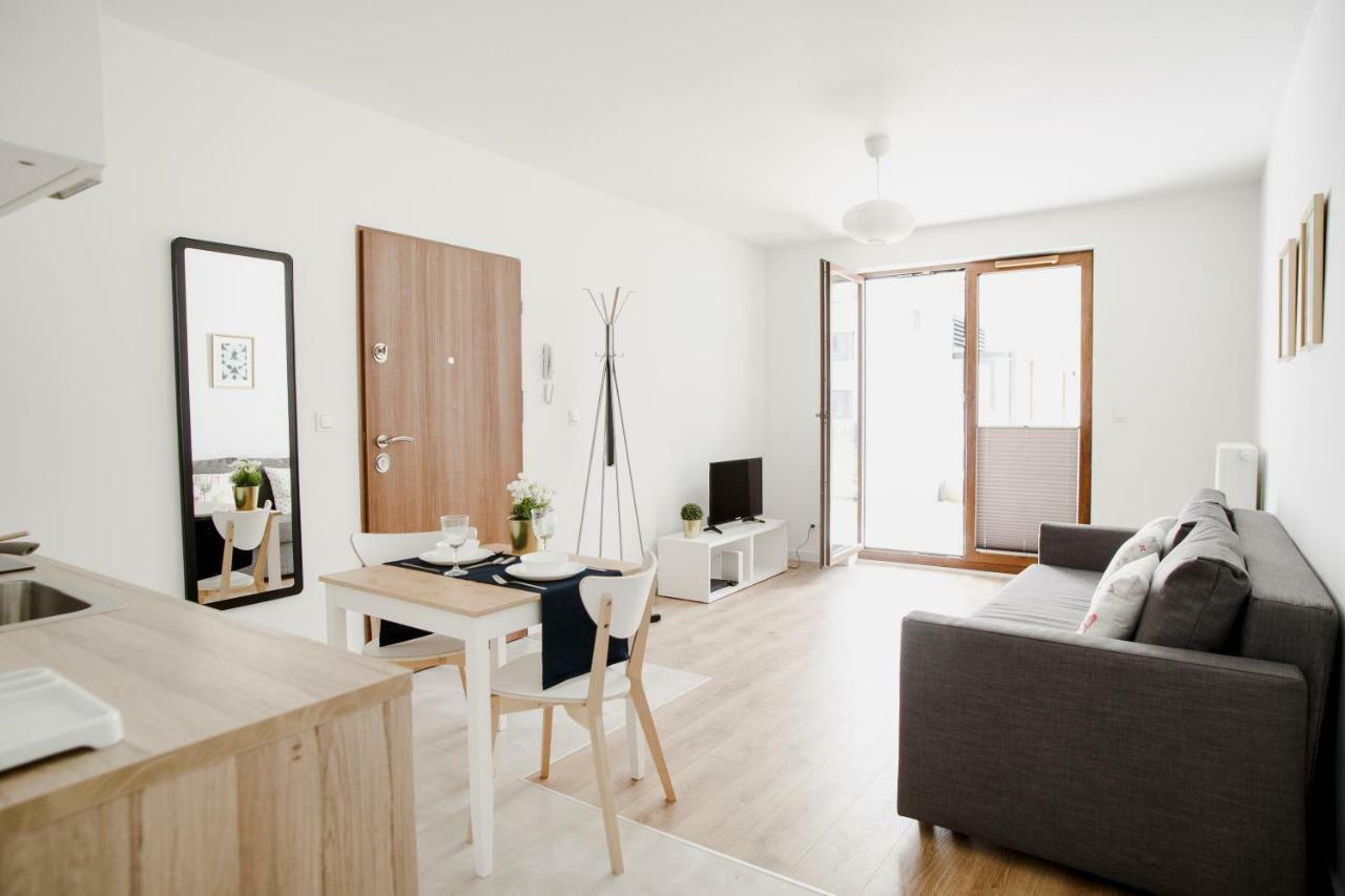Apartment Prudentia Szaserow *