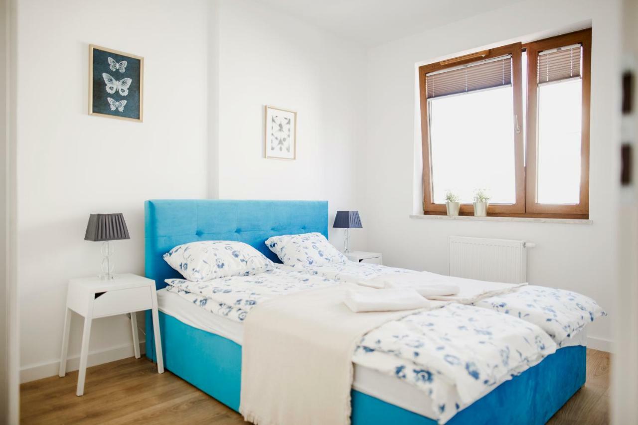 Prudentia Szaserow Apartment *
