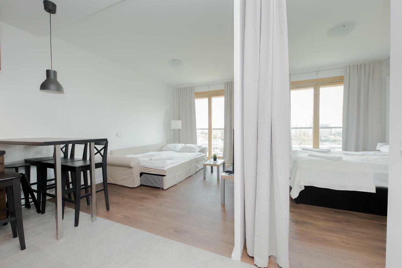Apartment Shortstaypoland Kolejowa