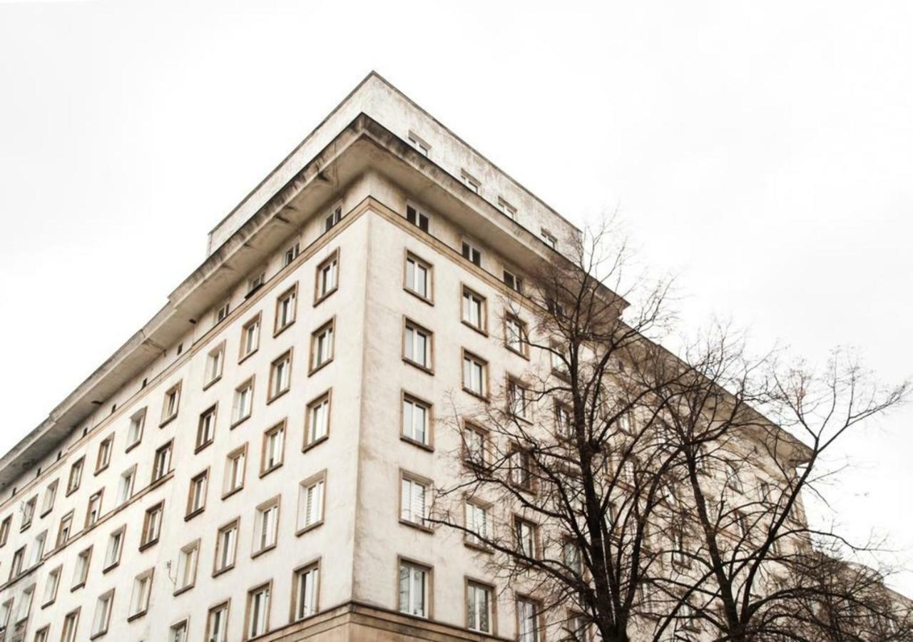Dworzec P&o Serviced * Warsaw
