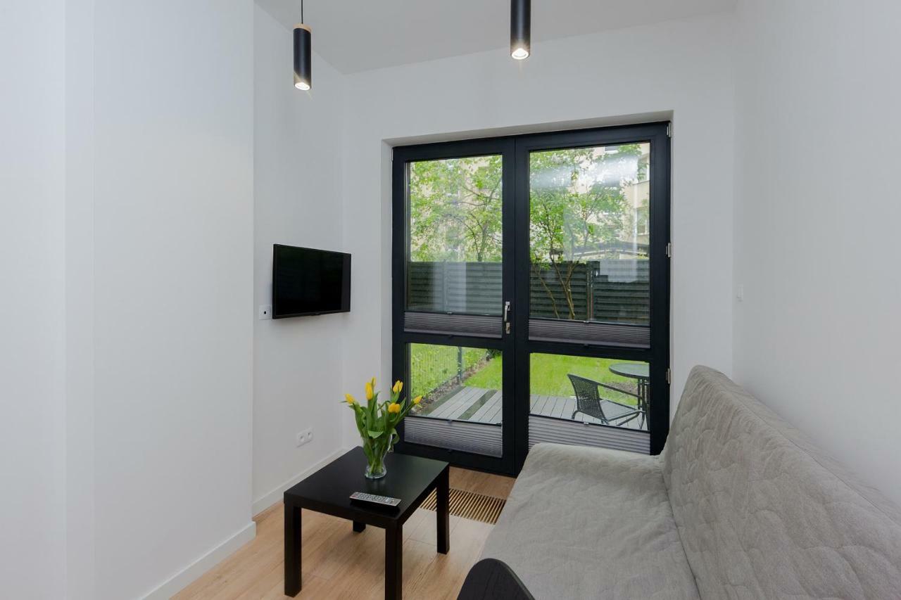 Shortstaypoland Chlodna Apartment Warschau