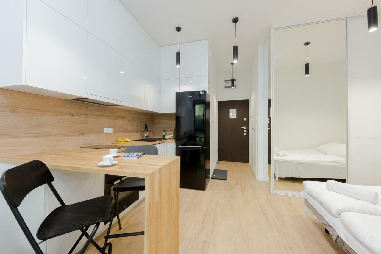 Shortstaypoland Chlodna Apartment Warschau