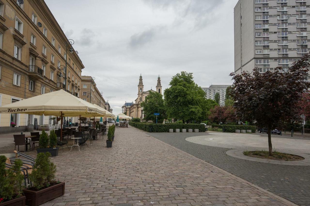 Shortstaypoland Chlodna * Warschau