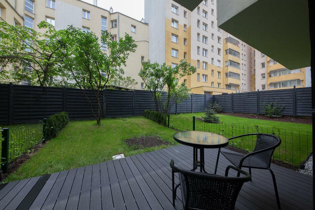 Shortstaypoland Chlodna Apartment *