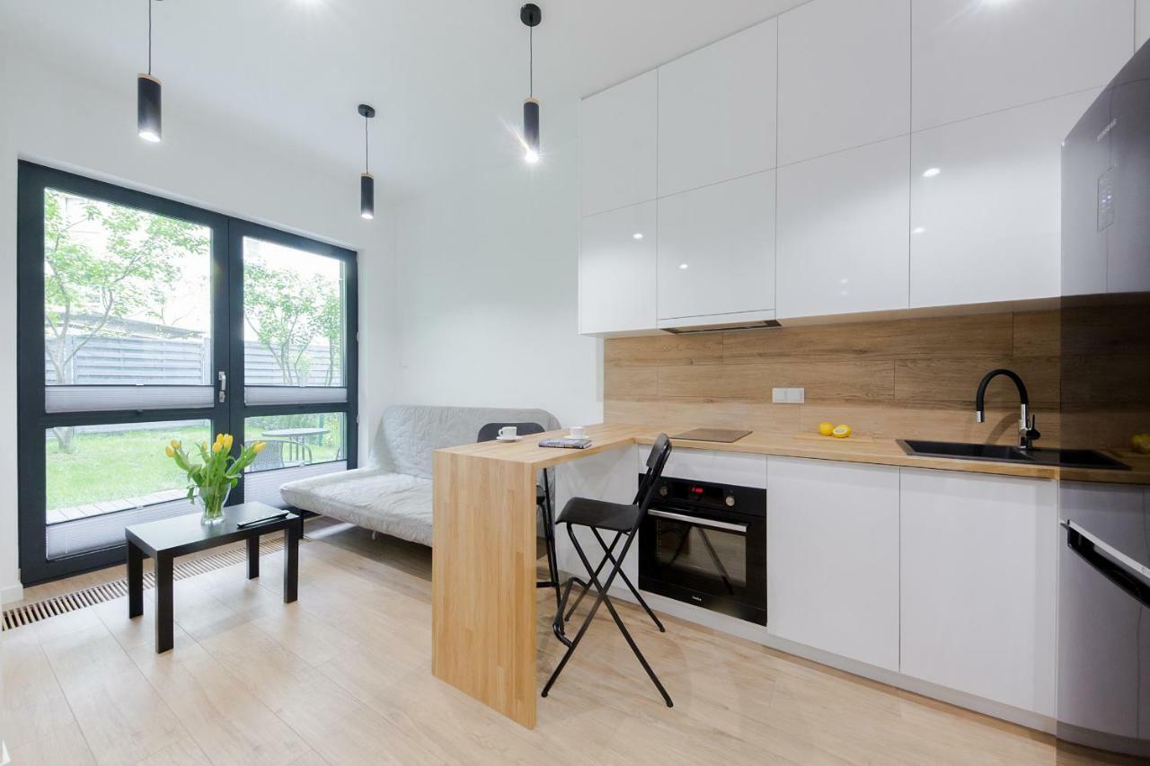 Shortstaypoland Chlodna Apartment