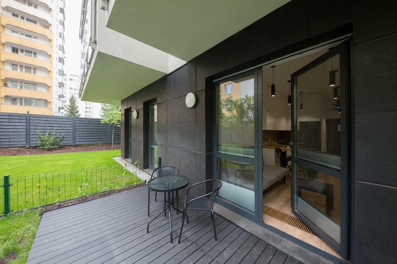 Shortstaypoland Chlodna Apartment Warschau