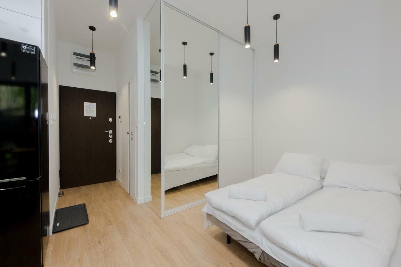 Shortstaypoland Chlodna Apartment Warschau