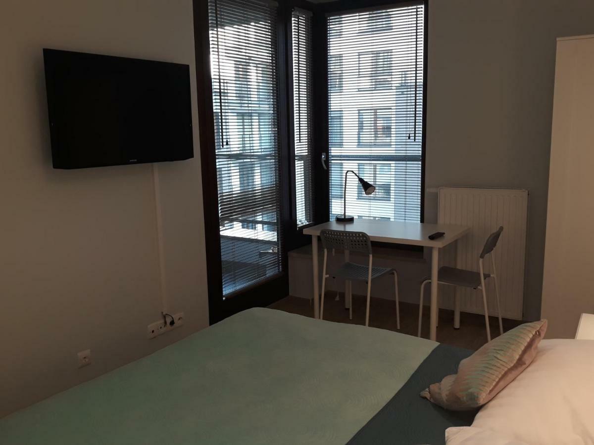 Apartment Mg Gieldowa Warschau