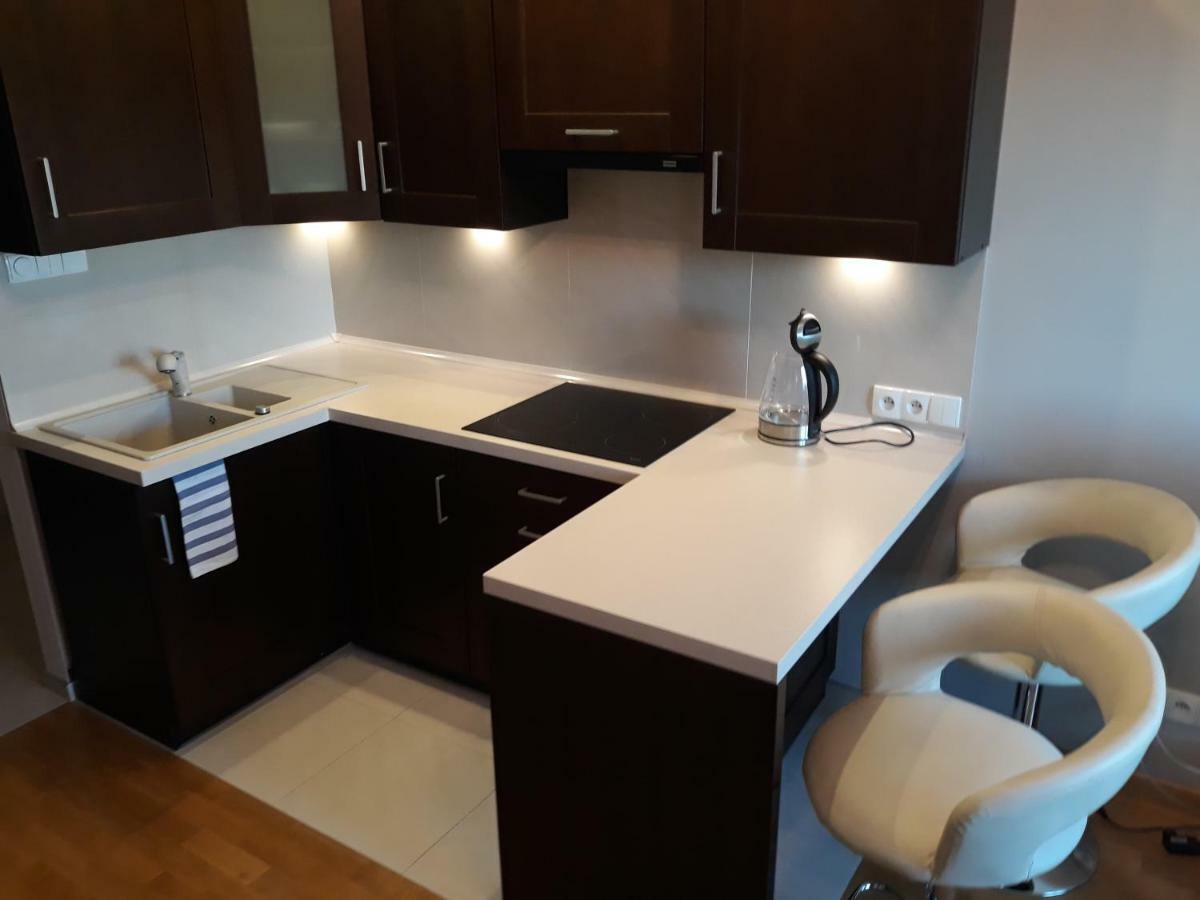 Apartment Mg Gieldowa *