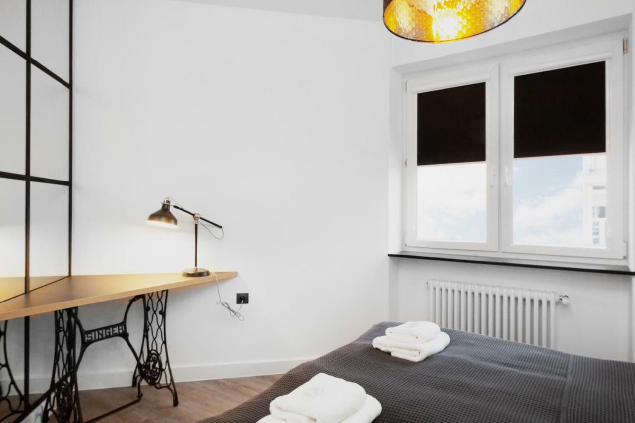 Apartment Chocimska *