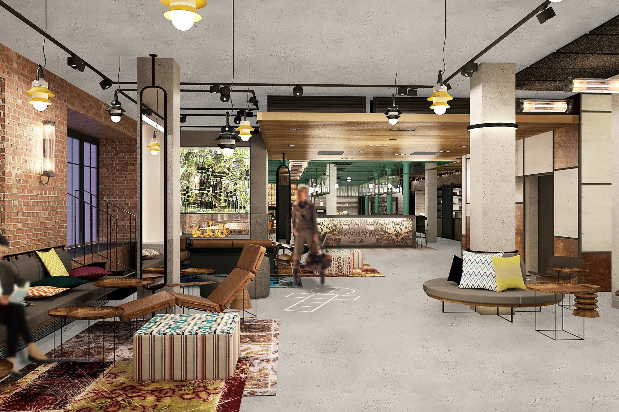 Moxy Praga
