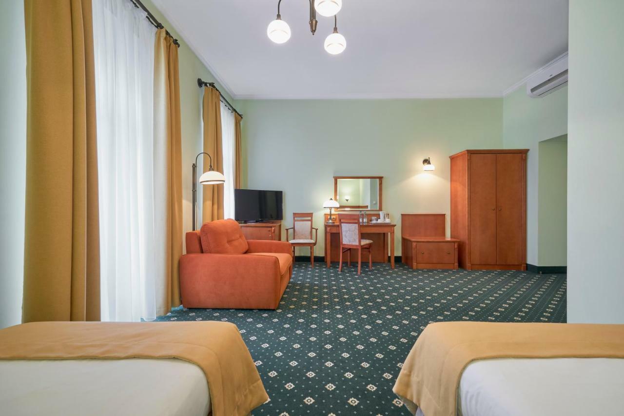 Hotel Hetman Warsaw