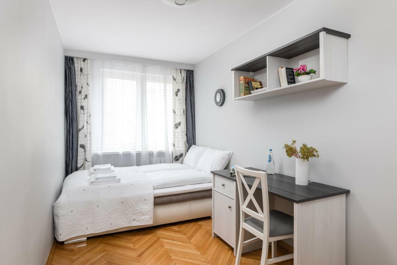 Rent Like Bonifraterska 10b Apartment Warschau