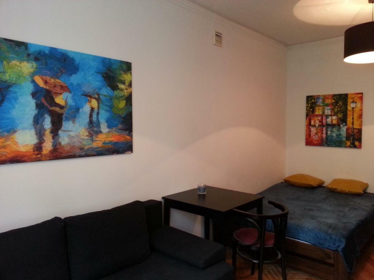 Mieszkanko Na Stawki Netflix Apartment Warsaw
