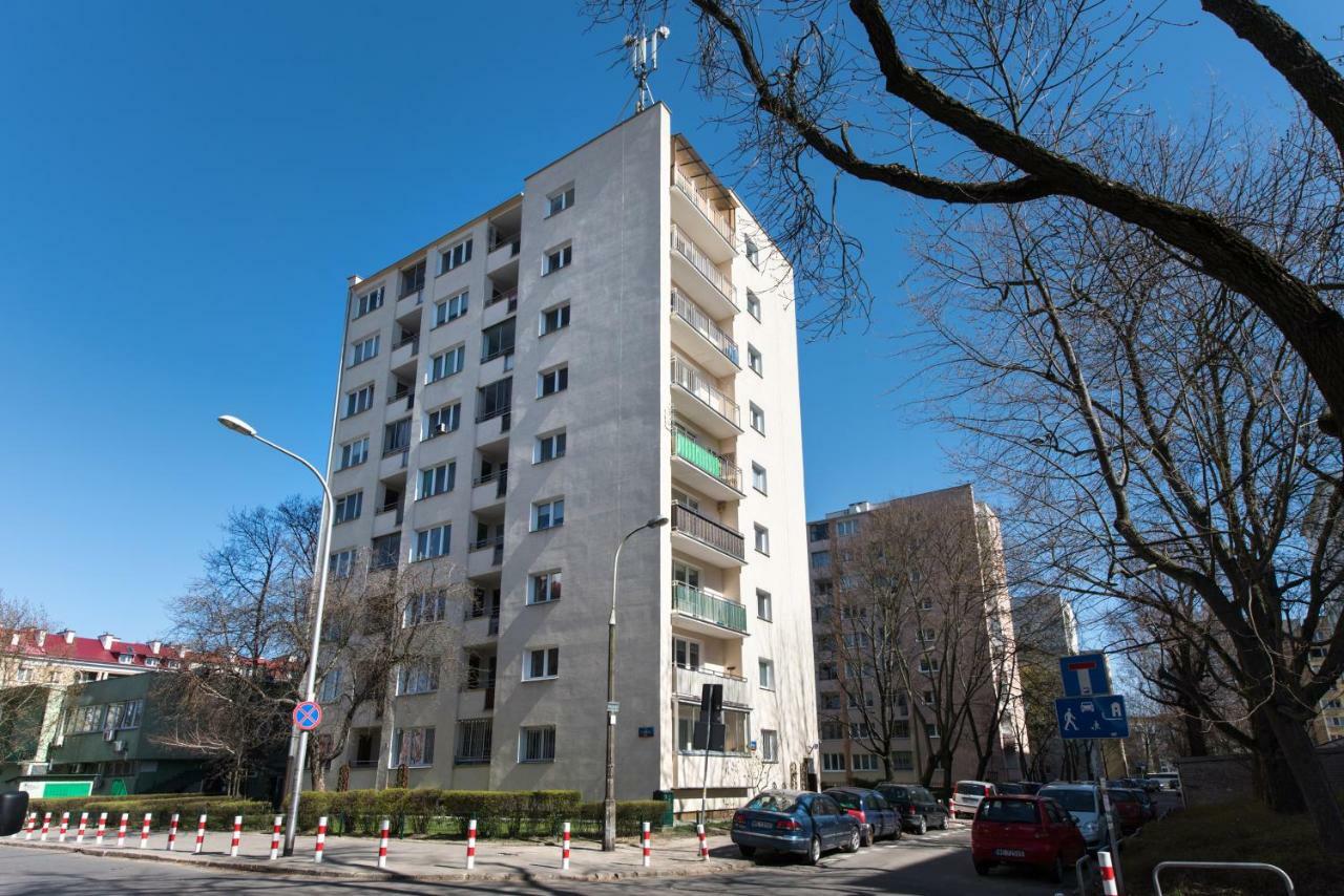 Superapart Luzycka 10 Apartment Warsaw