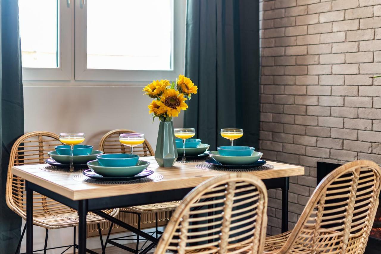 Apartament Wspólna 41