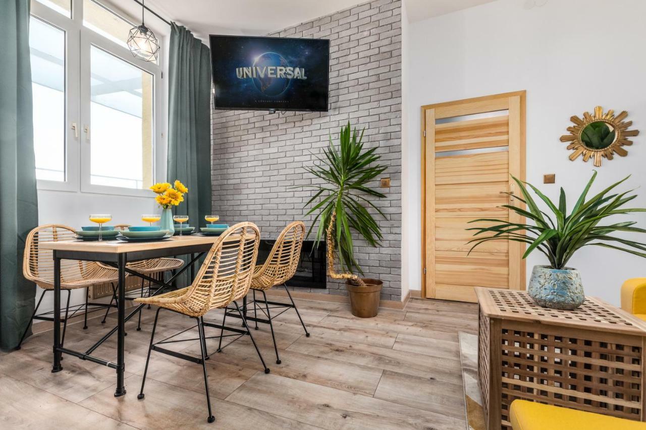 Wspólna 41 Apartament Warszawa
