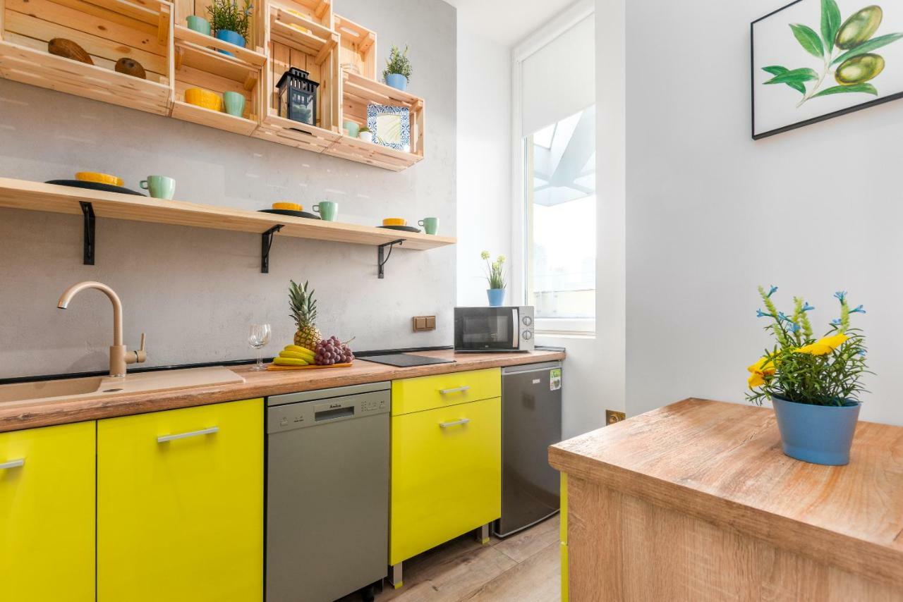 Apartament Wspólna 41 Warszawa