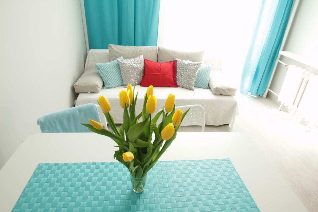 Apartament Happy Krochmalna Warszawa