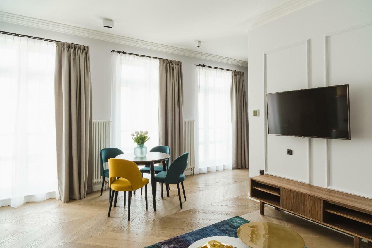 Aparthotel No.4 Warsaw